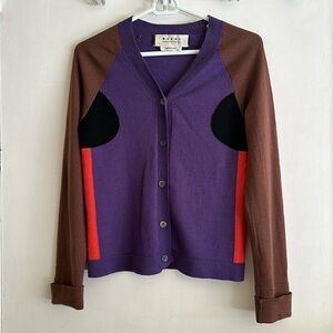 Marni Summer Edition 2012 Cardigan Size IT 42 US 6
